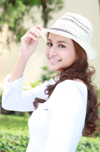 “น้ำฝน” ตัวดำไม่ห่วงสวยลุยเพื่อคอละคร