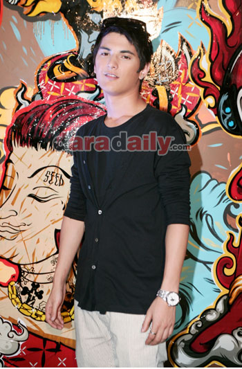 “ชิน” รับกลับมาคุย “จันจิ” ยังไม่ขอเรียกแฟน รอเวลาพิสูจน์