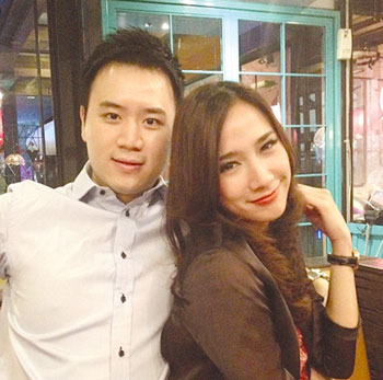 รีเทิร์นจริงหรือ? “อั้ม” โชว์รูปคู่ “โน้ต”