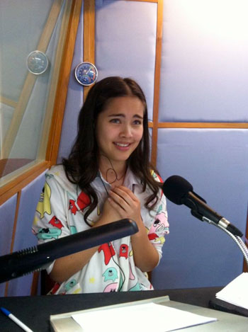 “แอน” ดึง “ญาญ่า” เสริมทีพ “ซุปเปอร์ฮีโร่ฯ”