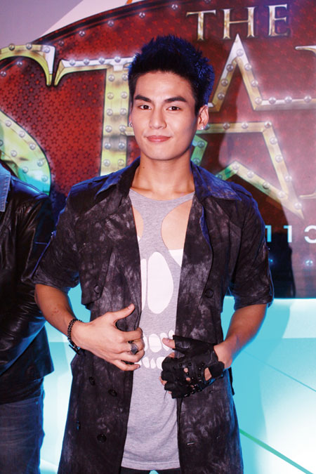 อ้างเป็นเมีย"ฮั่น เดอะสตาร์"
