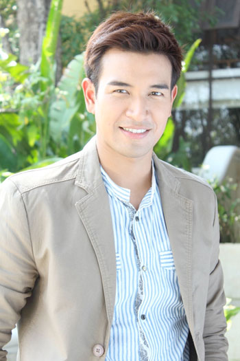 “เกรท วรินทร” เผยรับบทซ้ำๆ แต่ต้องสร้างความแตกต่าง