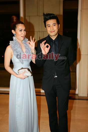 "หนุ่ม" เผยปีหน้าจ่อบวช ปัดซุ่มเตรียมงานแต่ง "เมย์"