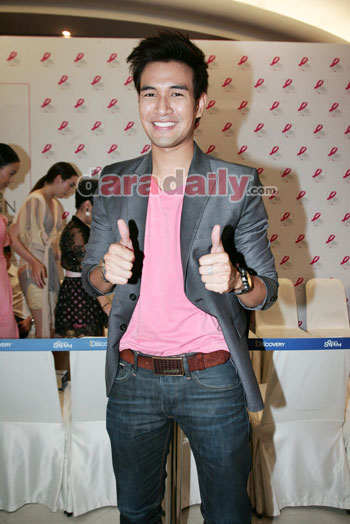 "เกรท" ลั่น! ไม่ได้เกาะเกย์ดัง ยันอยู่วงการได้เพราะตนเอง และผู้ใหญ่ช่อง 3