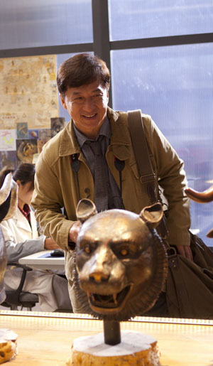 “เฉินหลง” เคลียร์คิวโชว์ฟัดจริงในไทย