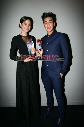 ประกาศผลรางวัล "daradaily The Great Awards" ครั้งที่ 2 ที่สุดแห่งปี