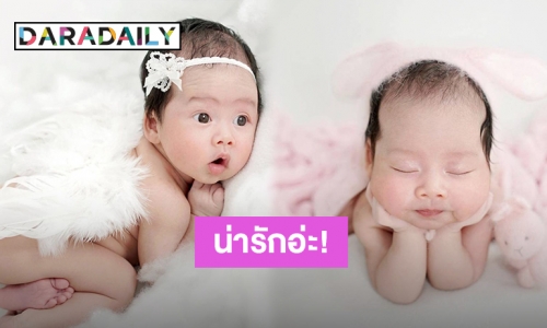 ไม่หลงได้ไง! “น้องนาตาชา” ถ่ายแบบครั้งแรก น่ารักละมุนเกินต้าน