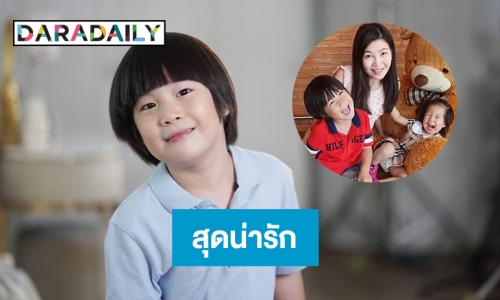 เปิดวาร์ป “น้องเจเจ” สุดน่ารัก ใน “พฤษภา-ธันวารักแท้แค่เกิดก่อน” 