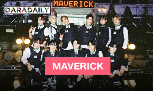 “THE BOYZ” กลับมาพร้อมความดาร์ก “MAVERICK” สะบัดภาพวัยรุ่นวัยใส