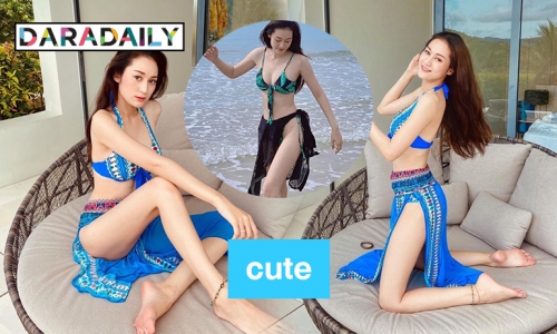 จากไทยซูเปอร์โมเดลสู่เวทีนางสาวไทย “เกรพส์ จันทร์รัสม์”