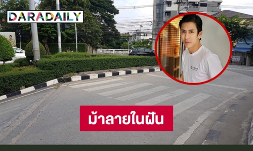 3 ดาราดังโพสต์ทางม้าลายปราบเซียน 