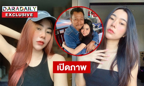 เปิดภาพ “มิ้ว โชชิตา” ลูกสาว “ครูดำ” มือตบนอกจอเป็นถึงนางเอกหนัง 