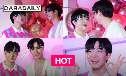  4 โมเมนต์หวาน “ซี นุนิว” 