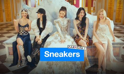 “ITZY” คัมแบ็คแล้วกับมินิอัลบั้ม “CHECKMATE” มากับ MV “Sneakers” สุดปัง พร้อมประกาศ World Tour!!