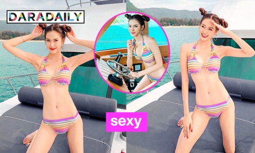 ส่องความเซ็กซี่ของ “แทมมี่ อัญชลิกา” 