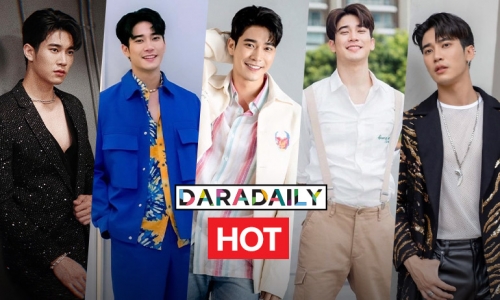 ส่อง 5 ลุคสุดเท่จากผู้บ่าวอีสานหนุ่ม“ยูโร ยศวรรธน์”