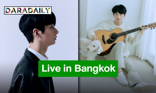 “จองซองฮา” ส่งอัลบั้มเต็มสดใหม่จากเกาหลี พร้อมเตรียมบินลัดฟ้าร่วมงาน “Sungha MuCa Live BKK”