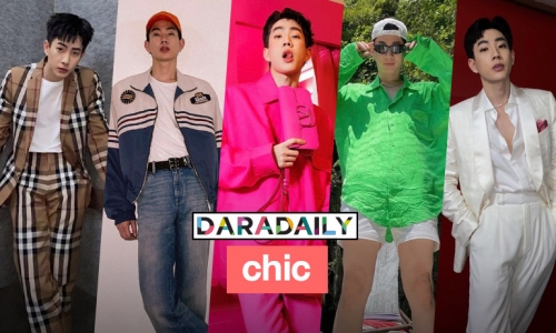 ส่อง 5 ลุคหนุ่มมาดกวนชวนหลงใหล “ออฟ จุมพล”