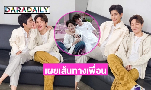 เผยเส้นทางเพื่อนแท้ “ติ๊นา-ซูเปอร์แนน” ยิ่งตียิ่งดังไอจีทะลุ 1.3 ล้านแล้ว