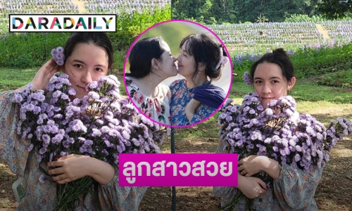 โตแล้ว “น้องโรส” ลูกสาวคนสวยของ “บี วรรณิศา” 