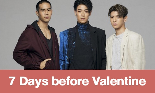 เรื่องย่อ “7 Days before Valentine” 