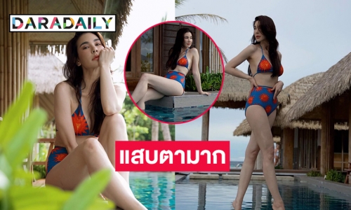 หลีเป๊ะร้อนผ่าว “โบว์ เบญจวรรณ” โชว์น่ารัก