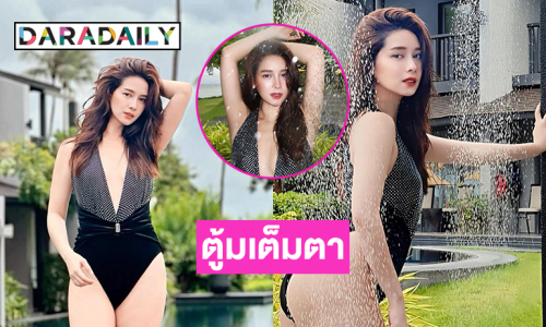 กระบี่ร้อนไฟลุก! นางร้ายชื่อดังอวดหุ่นสุดอึ๋มมาเต็มมาก