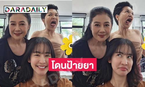 นักแสดงรุ่นใหญ่ดีดหนักในกองละคร ทำเอานางเอกดังโดนป้ายยาไปด้วย 