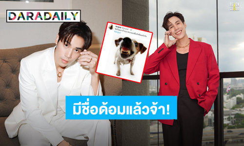 ถูกใจพี่ท่าน! “เจษ เจษฎ์พิพัฒ” ไวรัลสุดฮาพระเอกไทป์หมาบ้า สู่การเคาะชื่อด้อม “วัคซีน”