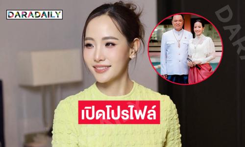 เปิดโปรไฟล์ “จ๋า ธนนนท์ นิรามิษ” คู่ชีวิตของ “อนุทิน ชาญวีรกุล”