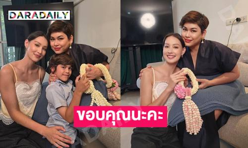 “พลอยไพลิน อมองดีน” ขอบคุณพีดีคนเก่งมิสยูนิเวิร์ส2025 จังหวัดปทุมธานี