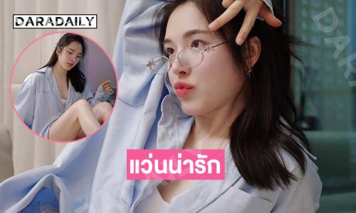 ดาราสาวโชว์ความขาวเนียนหุ่นดี10เต็ม10