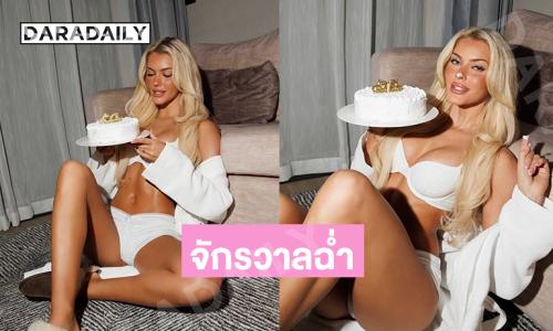 จักรวาลฉ่ำ…“วิคตอเรีย”เสิร์ฟภาพเบิร์ดเดย์สุดจึ้ง