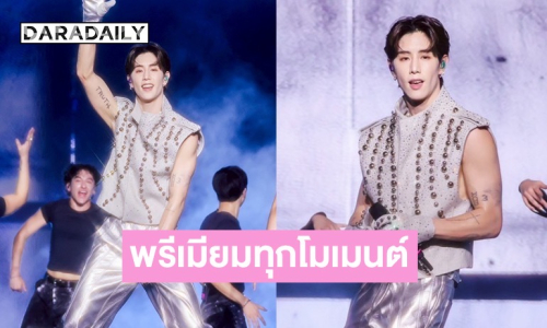 “มาร์ค ต้วน” สะกดทุกสายตา บนเวทีระดับโลก โชว์พลังศิลปินไอคอนิกระดับโลก แฟนคลับแน่น พรีเมียมทุกโมเมนต์