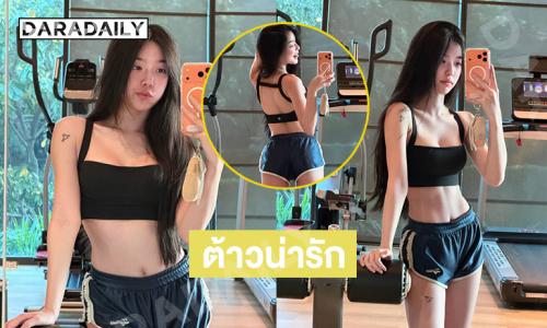 สวยจึ้งมากนางแบบลูกครึ่งเสิร์ฟหุ่นเป๊ะเวอร์