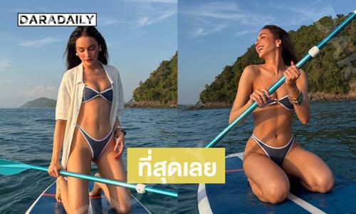 ดาราสาว 7 สีเสิร์ฟชุดว่ายน้ำตัวน้อยทำแฟนๆไลก์กันกระหน่ำ