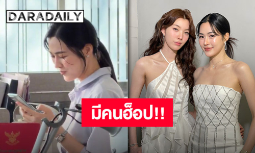 “หลิง-ออม” เดินหน้าถ่ายทำ “วาดฝันวันวิวาห์” เบื้องหลังมีคนเสียอาการจนต้องเก็บทรง!?