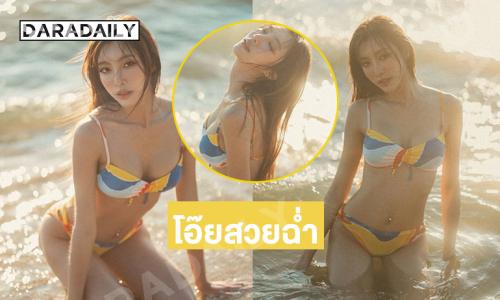 นางแบบซุเปอร์มัมเสิร์ฟทูพีชตัวจิ๋วสวยฉ่ำมาก