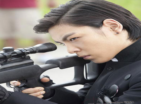 เรื่องย่อซีรีส์เกาหลี : IRIS นักฆ่า / ล่า / หัวใจเธอ