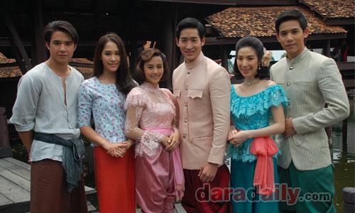 เรื่องย่อละคร เรือนเสน่หา