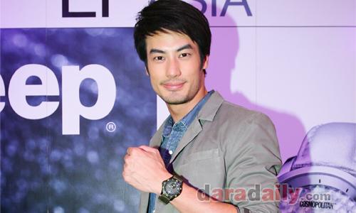 "บอย ปกรณ์" งงข่าวตามจีบ "ริชชี่"