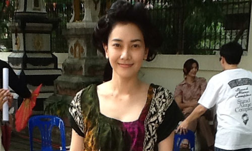 "นุ่น" เปิดกอง "ทองเนื้อเก้า" สลัดคราบนางเอกเจ้าน้ำตา
