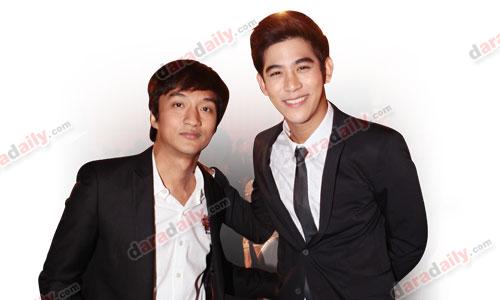 "พอร์ช" เม้าส์ "เบิ้ม" ผู้จัดการคนสนิท