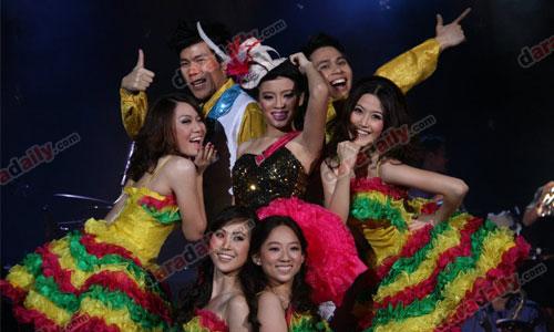พบกรีนเอเอฟในคอนเสิร์ต CU band 11 มิ.ย.นี้ที่ หอประชุมใหญ่จุฬาฯ