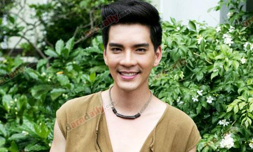 "นิว-นาว" รักต่างวัยคู่ใหม่ของวงการบันเทิง