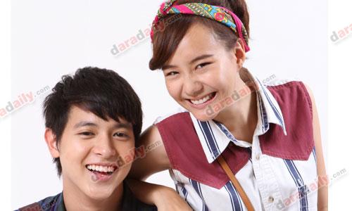 "เจมส์- จิรายุ"ควง "เต้ย-จรินทร์พร" คู่จิ้นจอเงินเล่น"Timeline"