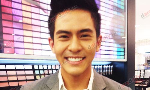"เต้ย" ปัดเป็นเกย์ เผยชอบสาวตัวเล็ก