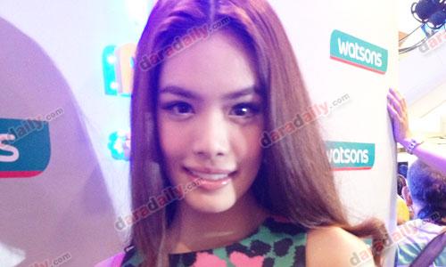 "เกรซ กาญจน์เกล้า" เผยไม่รีบแต่ง "ก้อง" ทางบ้านไม่เร่ง