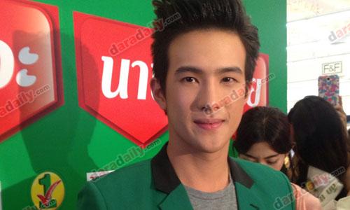 "เจมส์ มาร์" ปัดแข่งออกอีเว้นท์ชน "เจมส์ จิ"