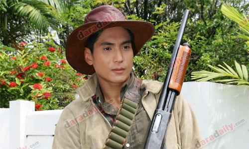 "ธันญ์" ฟุ้งทำหุ่นคิงคองเองใน "โก๊ะ8" ลั่นความรักกับ "ยุ้ย" แฮปปี้